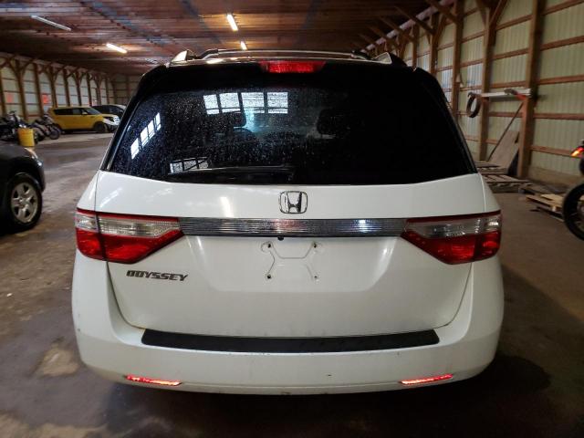Photo 6 from auction – 2013 HONDA ODYSSEY EX with VIN 5FNRL5H40DB501870