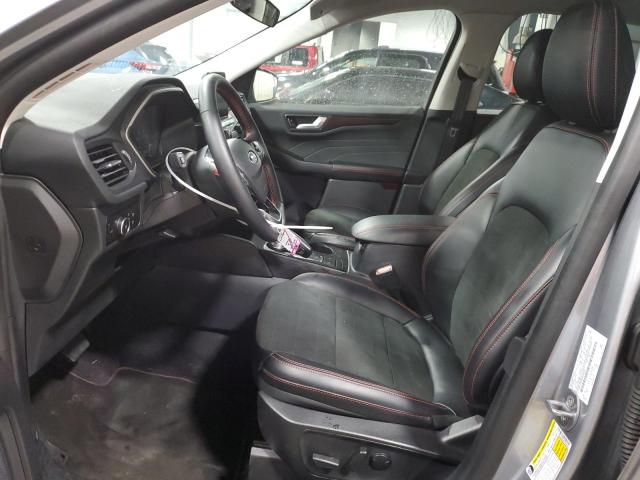 Photo 7 from auction – 2022 FORD ESCAPE SEL with VIN 1FMCU9H93NUC00830