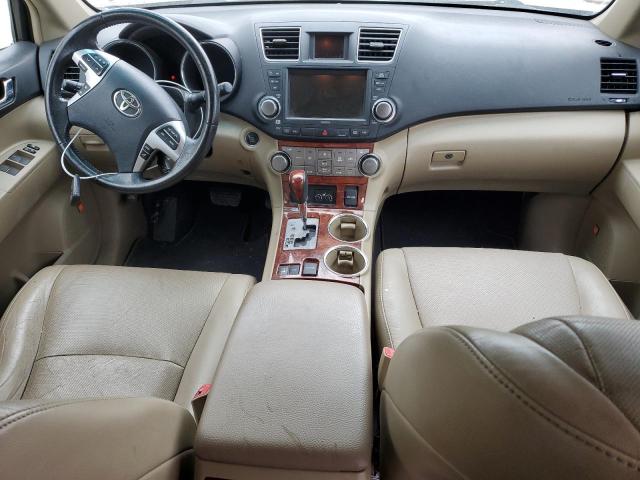 Photo 8 from auction – 2012 TOYOTA HIGHLANDER with VIN 5TDDK3EH1CS111458