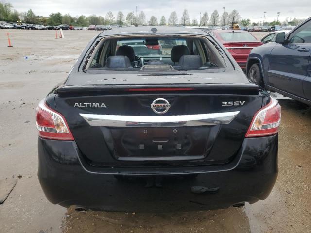 Photo 6 from auction – 2013 NISSAN ALTIMA 3.5 with VIN 1N4BL3AP4DC166996
