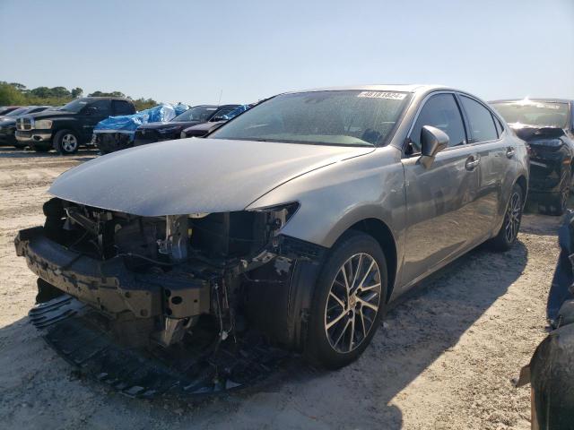 LEXUS ES 350 2017 with VIN 58ABK1GG5HU049571 - Photo from auction