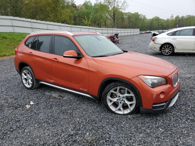 Photo 4 from auction – 2013 BMW X1 XDRIVE with VIN WBAVM1C52DVW43785