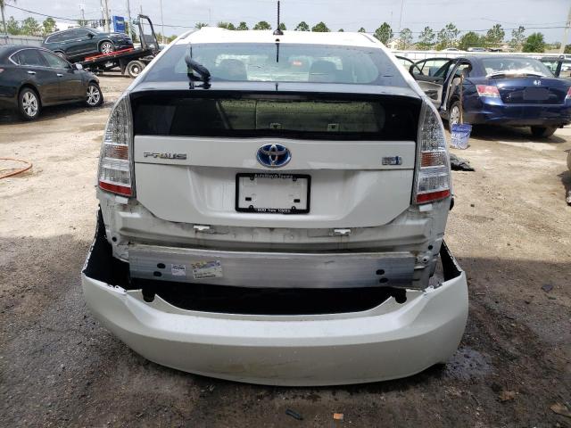 Foto 6 de la subasta – 2011 TOYOTA PRIUS con VIN JTDKN3DU9B0318565