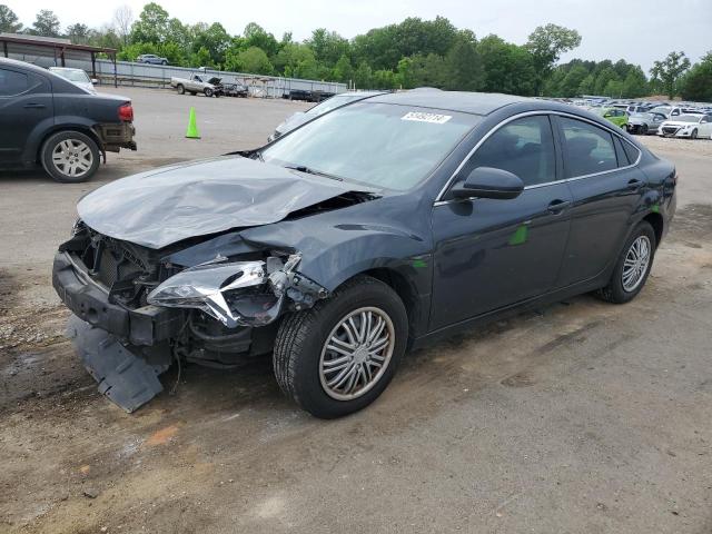 MAZDA 6 I 2012 with VIN 1YVHZ8BH1C5M00743 - Photo from auction