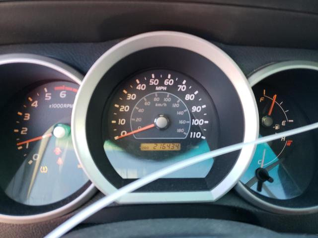 Photo 9 from auction – 2007 TOYOTA 4RUNNER SR with VIN JTEBU14R578095349