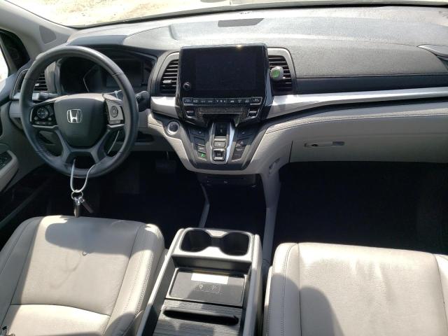 Photo 8 from auction – 2019 HONDA ODYSSEY EX with VIN 5FNRL6H74KB080393