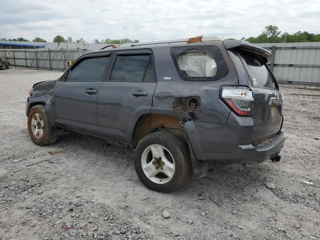 Photo 2 from auction – 2018 TOYOTA 4RUNNER SR with VIN JTEBU5JR6J5502955