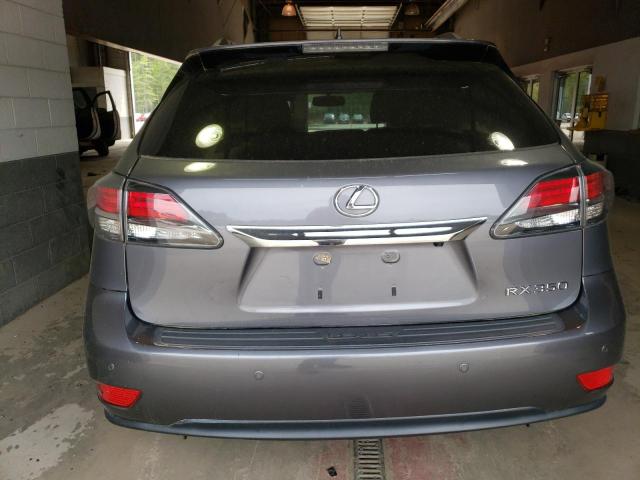 Photo 6 from auction – 2015 LEXUS RX 350 BAS with VIN 2T2BK1BA0FC338328