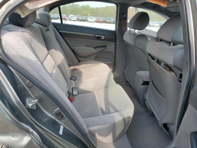 Photo 10 from auction – 2007 HONDA CIVIC EX with VIN 1HGFA16877L131527