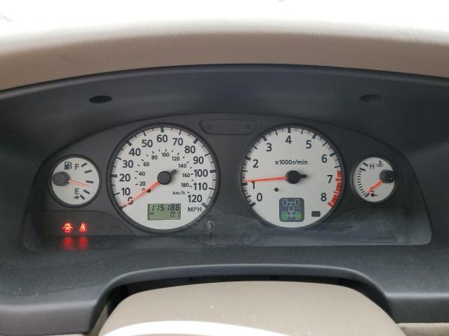 Photo 9 from auction – 2001 NISSAN PATHFINDER with VIN JN8DR09Y61W590949