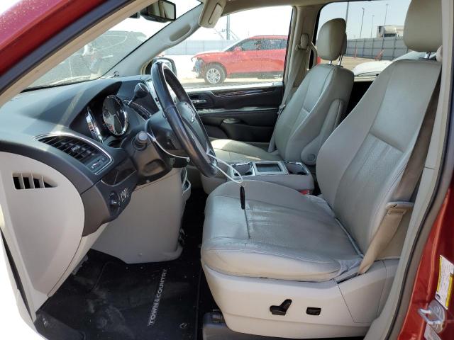 Photo 7 from auction – 2015 CHRYSLER TOWN & COU with VIN 2C4RC1CG1FR547192