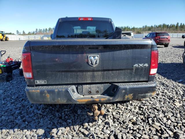 Photo 6 from auction – 2018 RAM 1500 ST with VIN 1C6RR7FG7JS215723