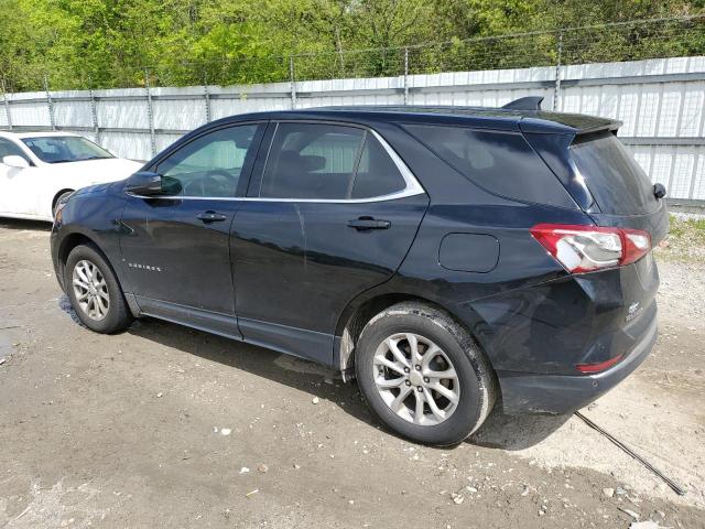 Photo 2 from auction – 2020 CHEVROLET EQUINOX LT with VIN 3GNAXJEV6LL278846
