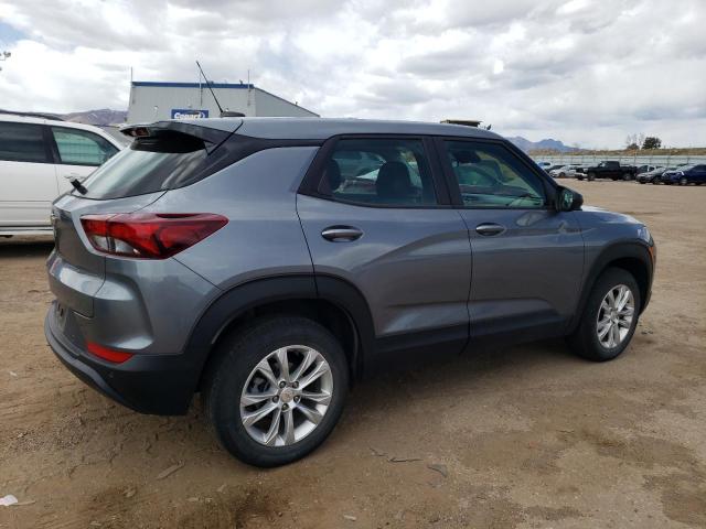Photo 3 from auction – 2021 CHEVROLET TRAILBLAZE with VIN KL79MNSL0MB019834