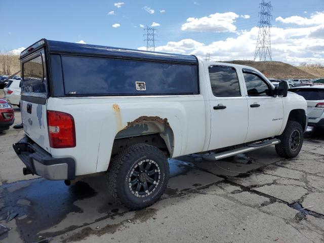 Photo 3 from auction – 2007 CHEVROLET 2500 with VIN 1GCHK23K17F509107