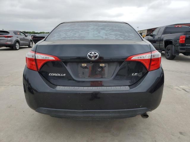 Photo 6 from auction – 2014 TOYOTA COROLLA L with VIN 5YFBURHE9EP152115
