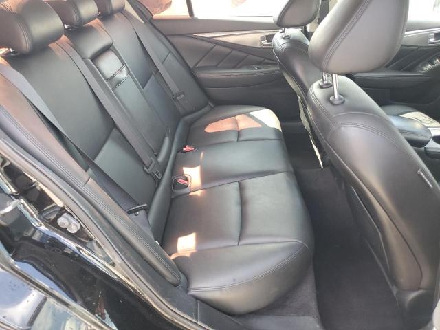 Photo 10 from auction – 2014 INFINITI Q50 BASE with VIN JN1BV7AR3EM700632