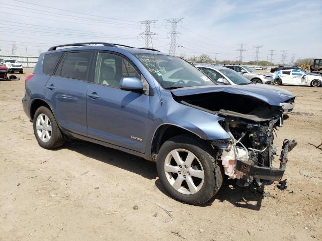 Photo 4 from auction – 2008 TOYOTA RAV4 LIMIT with VIN JTMZD31V786076248