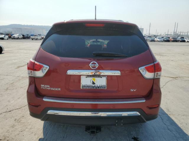 Photo 6 from auction – 2014 NISSAN PATHFINDER with VIN 5N1AR2MN7EC601340