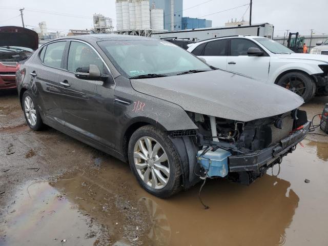 Photo 4 from auction – 2014 KIA OPTIMA EX with VIN 5XXGN4A74EG339823