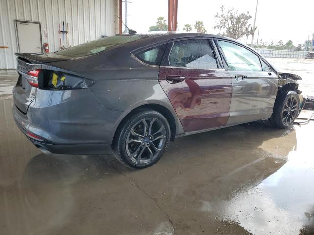 Photo 3 from auction – 2018 FORD FUSION SE with VIN 3FA6P0HD0JR148802