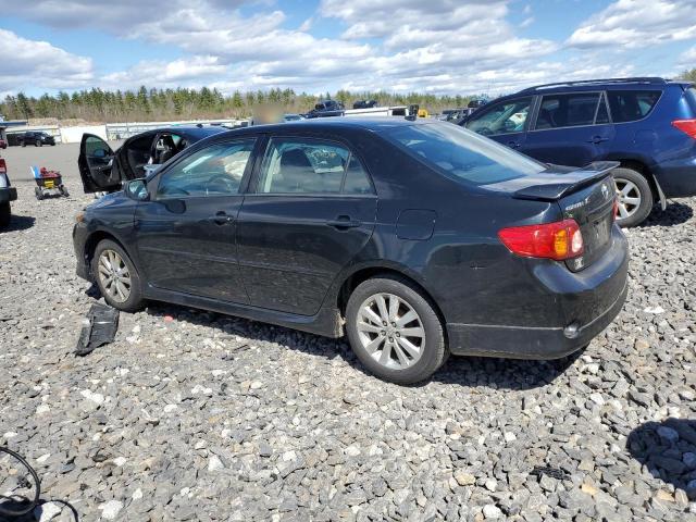 Photo 2 from auction – 2010 TOYOTA COROLLA BA with VIN 2T1BU4EE1AC307550