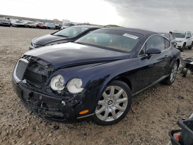 BENTLEY CONTINENTA 2005 with VIN SCBCR63W05C027309 - Photo from auction