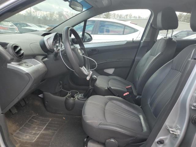 Photo 7 from auction – 2015 CHEVROLET SPARK LS with VIN KL8CA6S97FC750830