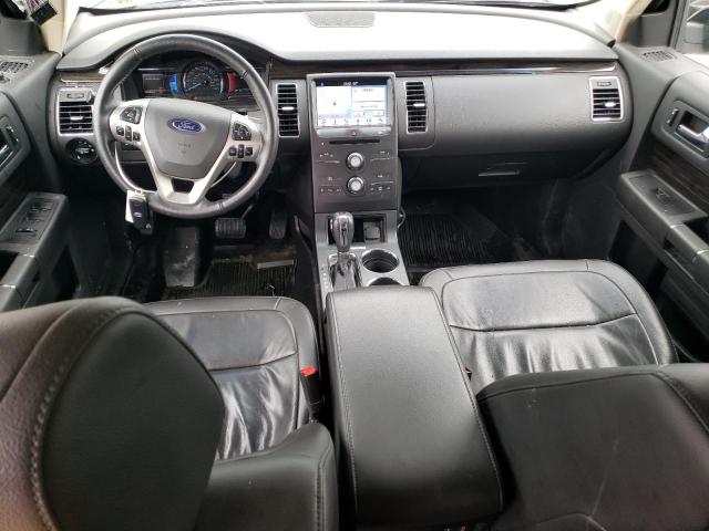 Photo 8 from auction – 2019 FORD FLEX SEL with VIN 2FMGK5C85KBA11533