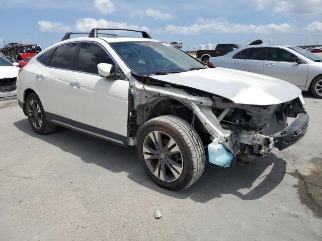 Photo 4 from auction – 2015 HONDA CROSSTOUR with VIN 5J6TF2H52FL001899