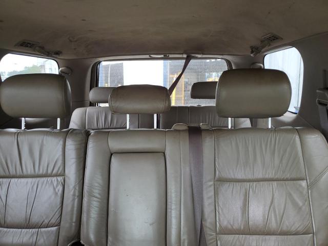 Photo 10 from auction – 2004 TOYOTA SEQUOIA SR with VIN 5TDZT34AX4S213723