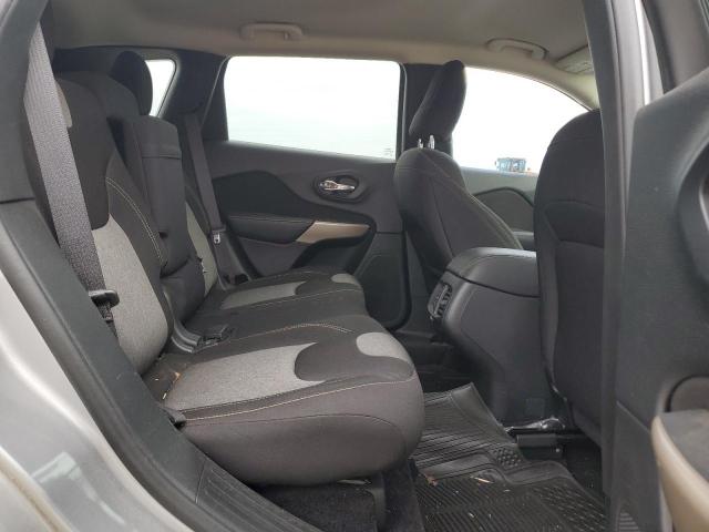 Photo 10 from auction – 2017 JEEP CHEROKEE S with VIN 1C4PJLABXHW596367