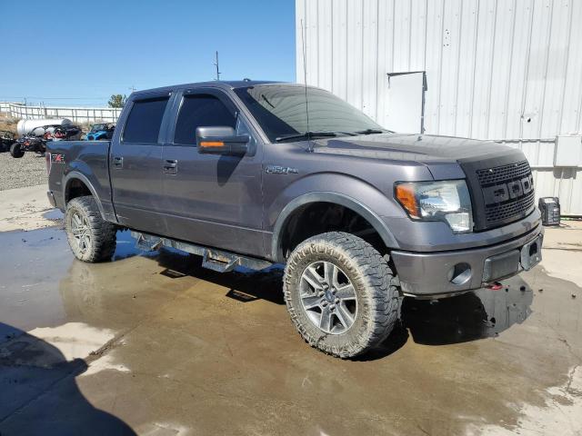 Photo 4 from auction – 2011 FORD F150 SUPER with VIN 1FTFW1EF9BKD74335