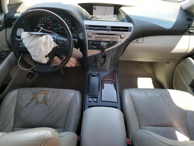 Photo 8 from auction – 2010 LEXUS RX 350 with VIN 2T2BK1BA4AC074314