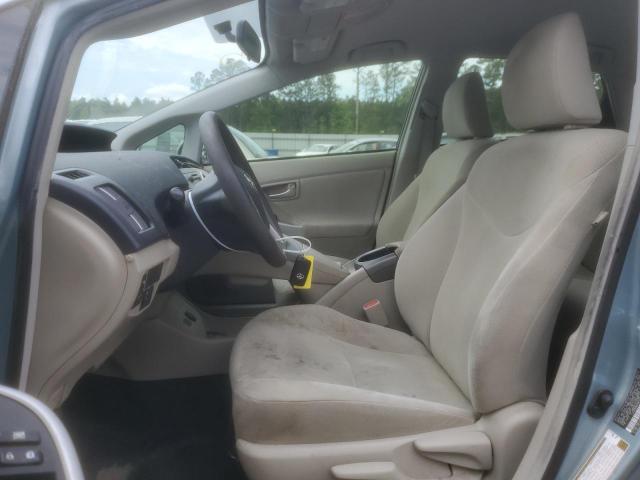 Photo 7 from auction – 2014 TOYOTA PRIUS with VIN JTDKN3DU4E1845282