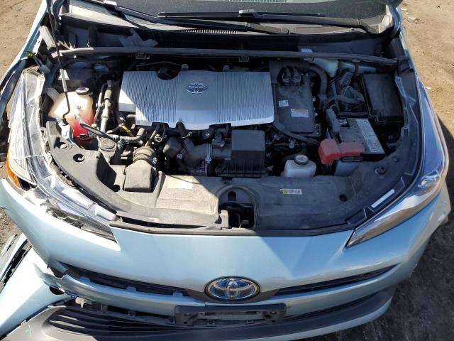 Photo 11 from auction – 2019 TOYOTA PRIUS with VIN JTDKARFU1K3081998