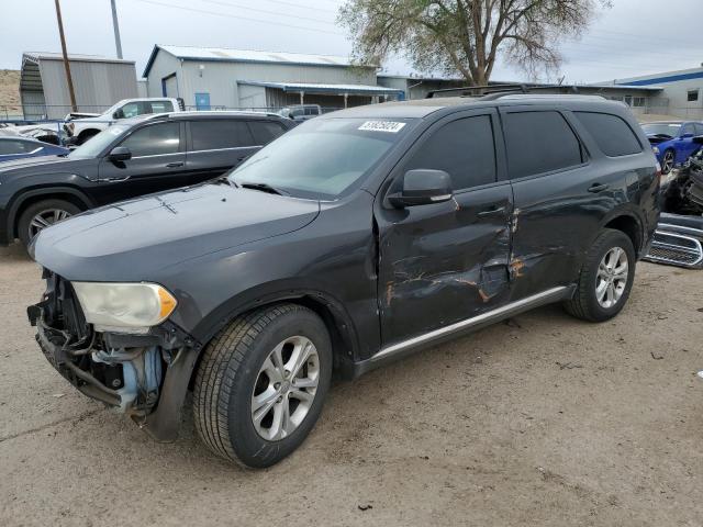 DODGE DURANGO CR 2011 with VIN 1D4RE4GG9BC742310 - Photo from auction