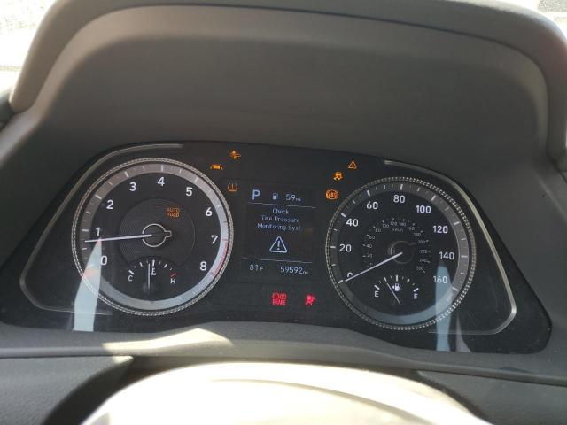 Photo 9 from auction – 2021 HYUNDAI SONATA SE with VIN 5NPEG4JA5MH079898