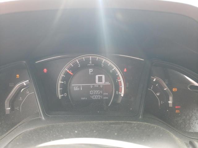 Photo 9 from auction – 2016 HONDA CIVIC LX with VIN 19XFC2F5XGE216939