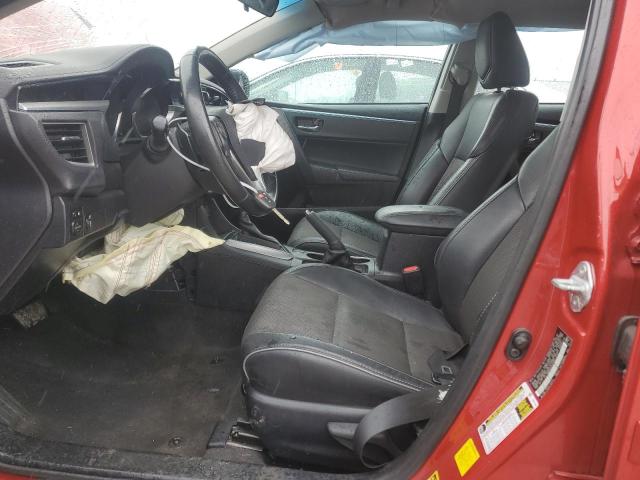 Photo 7 from auction – 2016 TOYOTA COROLLA L with VIN 2T1BURHE1GC565424