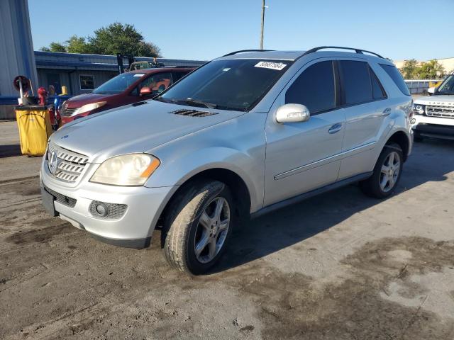 MERCEDES-BENZ ML 350 2008 with VIN 4JGBB86E18A351022 - Photo from auction
