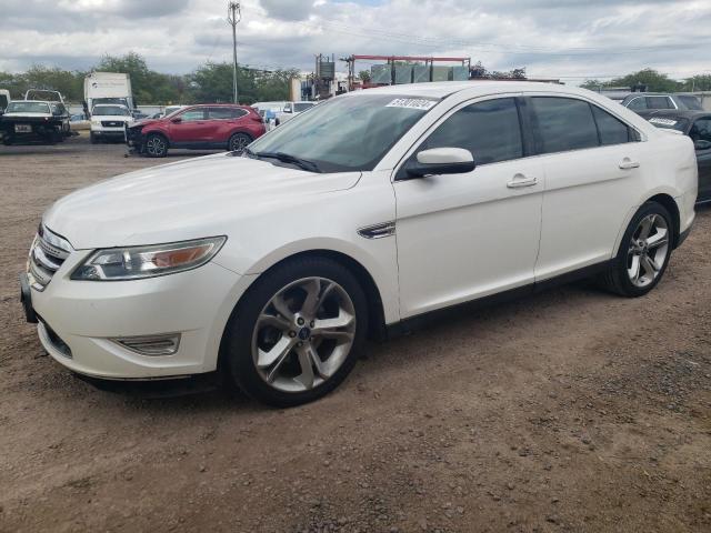 Photo 1 from auction – 2010 FORD TAURUS SHO with VIN 1FAHP2KT4AG127267