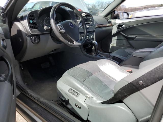 Photo 8 from auction – 2007 SAAB 9-3 2.0T with VIN YS3FD79Y876000778