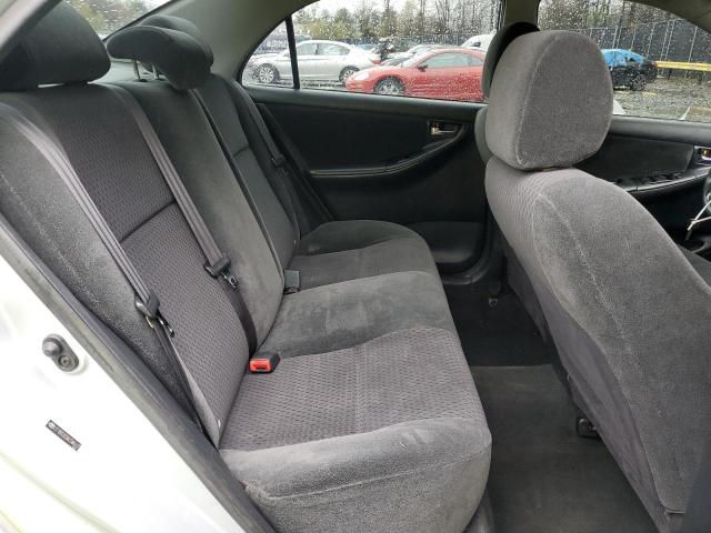 Foto 10 de la subasta – 2006 TOYOTA COROLLA CE con VIN 2T1BR32E86C586437