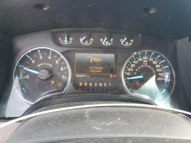 Photo 9 from auction – 2012 FORD F150 SUPER with VIN 1FTFX1EF5CFB13503