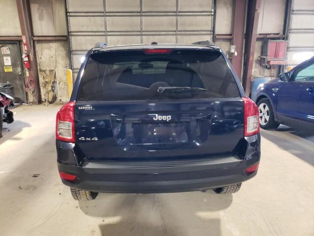 Photo 6 from auction – 2012 JEEP COMPASS SP with VIN 1C4NJDBB2CD604087
