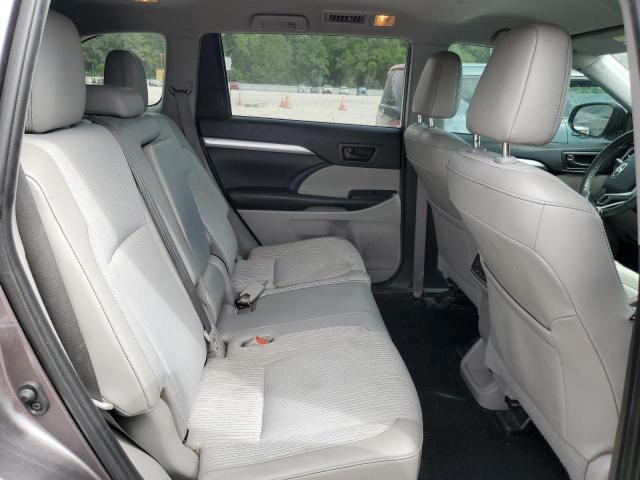 Photo 11 from auction – 2019 TOYOTA HIGHLANDER with VIN 5TDZZRFH7KS318826