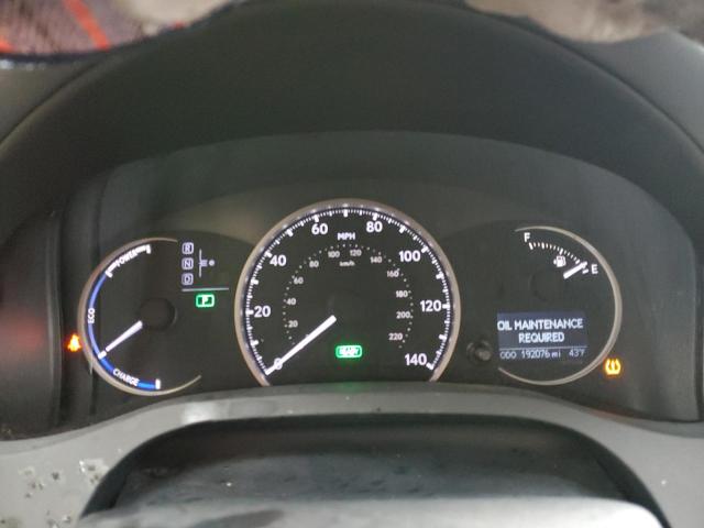 Photo 9 from auction – 2011 LEXUS CT 200 with VIN JTHKD5BH6B2046340