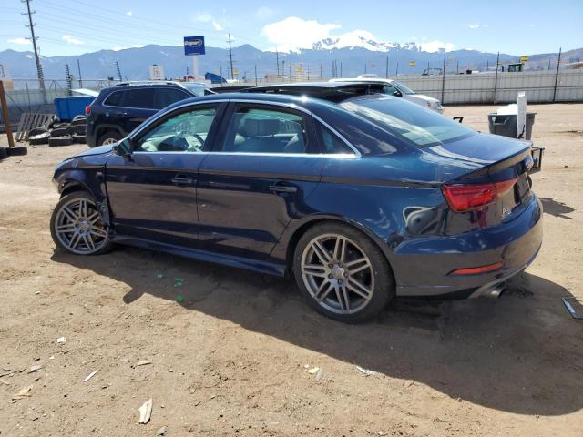 Photo 2 from auction – 2018 AUDI A3 PREMIUM with VIN WAUJ8GFFXJ1008651