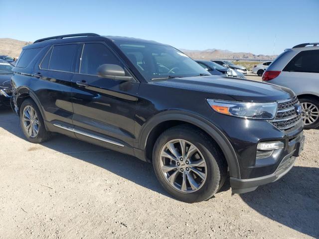 Photo 4 from auction – 2021 FORD EXPLORER X with VIN 1FMSK7DH7MGA05863